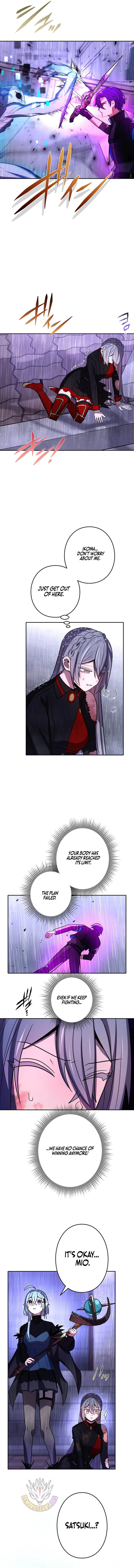 Reborn Ranker Gravity User (Manga) Chapter 197 8